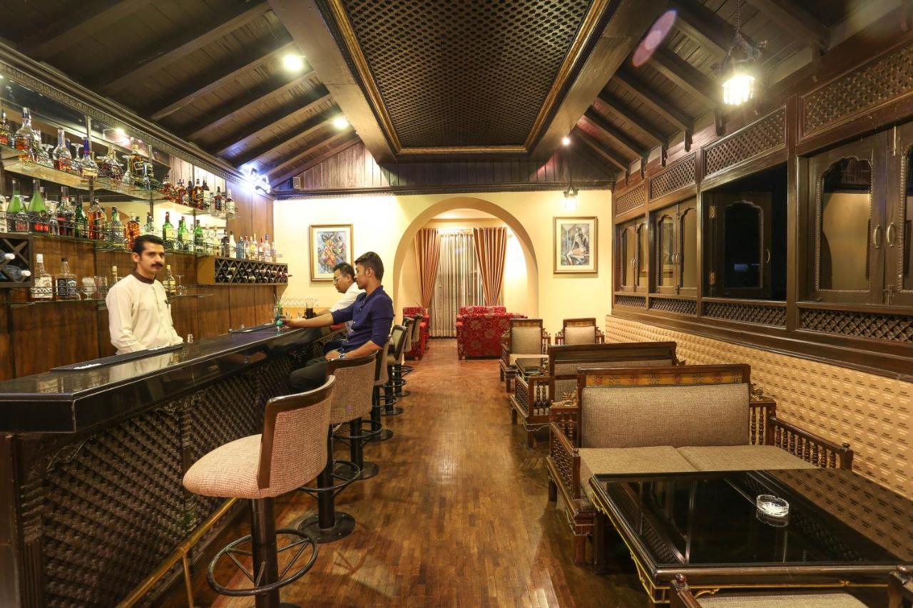Grand Hotel Katmandu Eksteriør billede