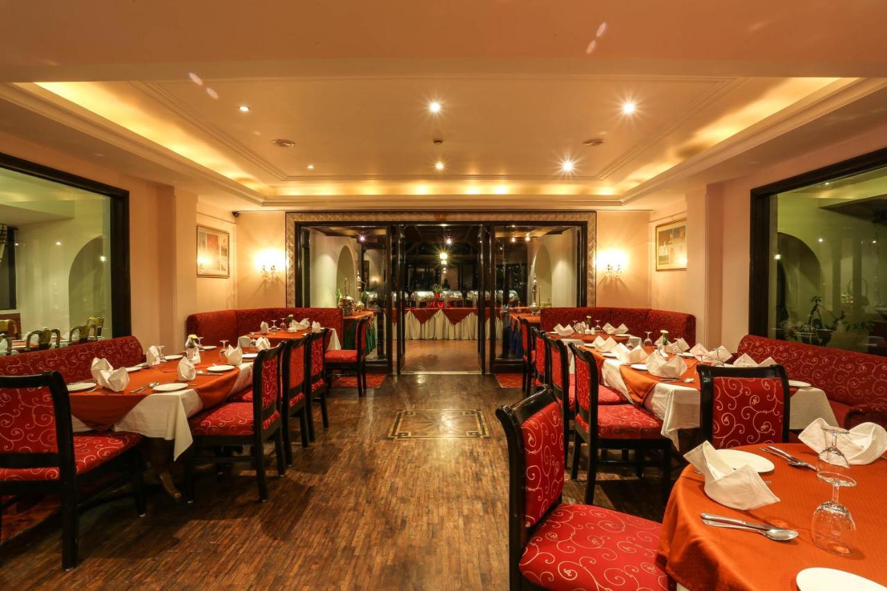 Grand Hotel Katmandu Eksteriør billede