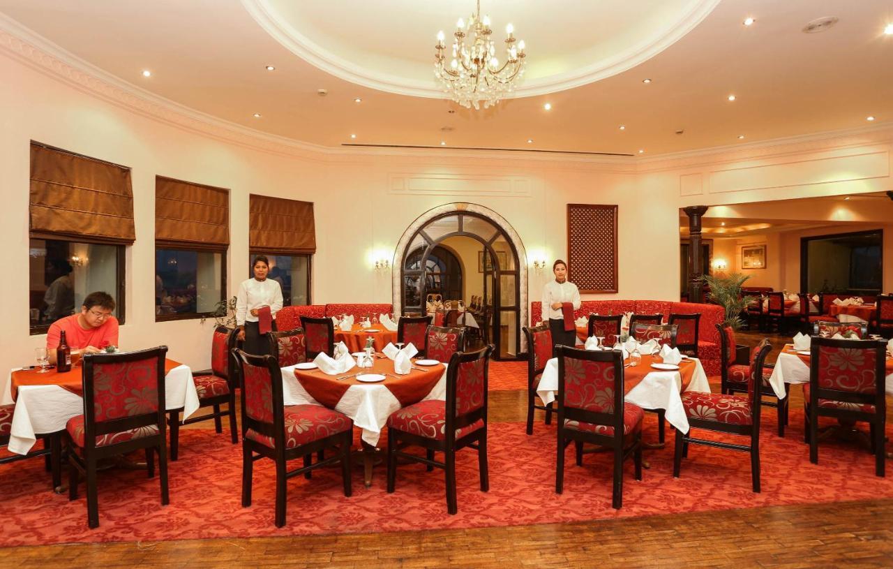 Grand Hotel Katmandu Eksteriør billede