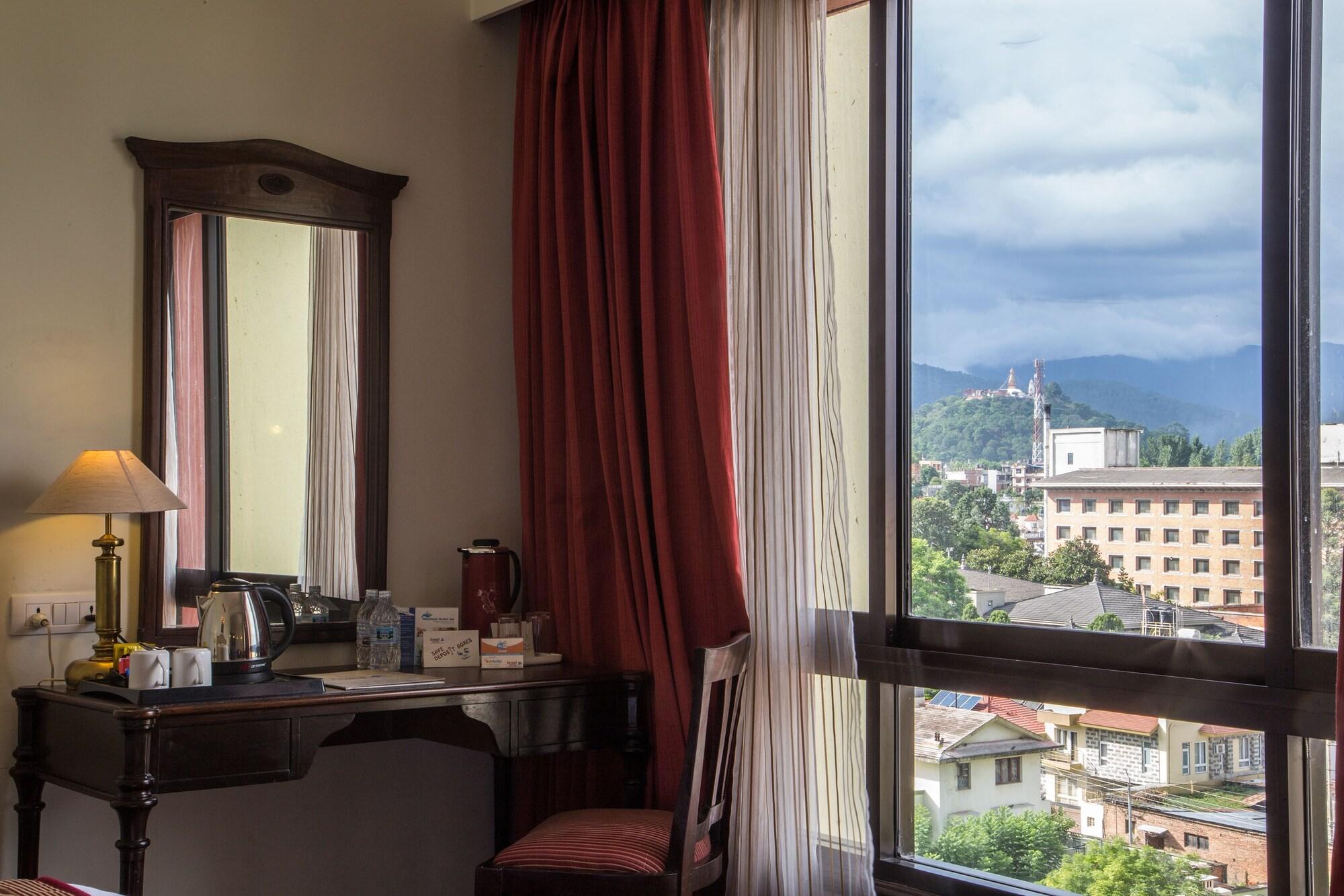 Grand Hotel Katmandu Eksteriør billede