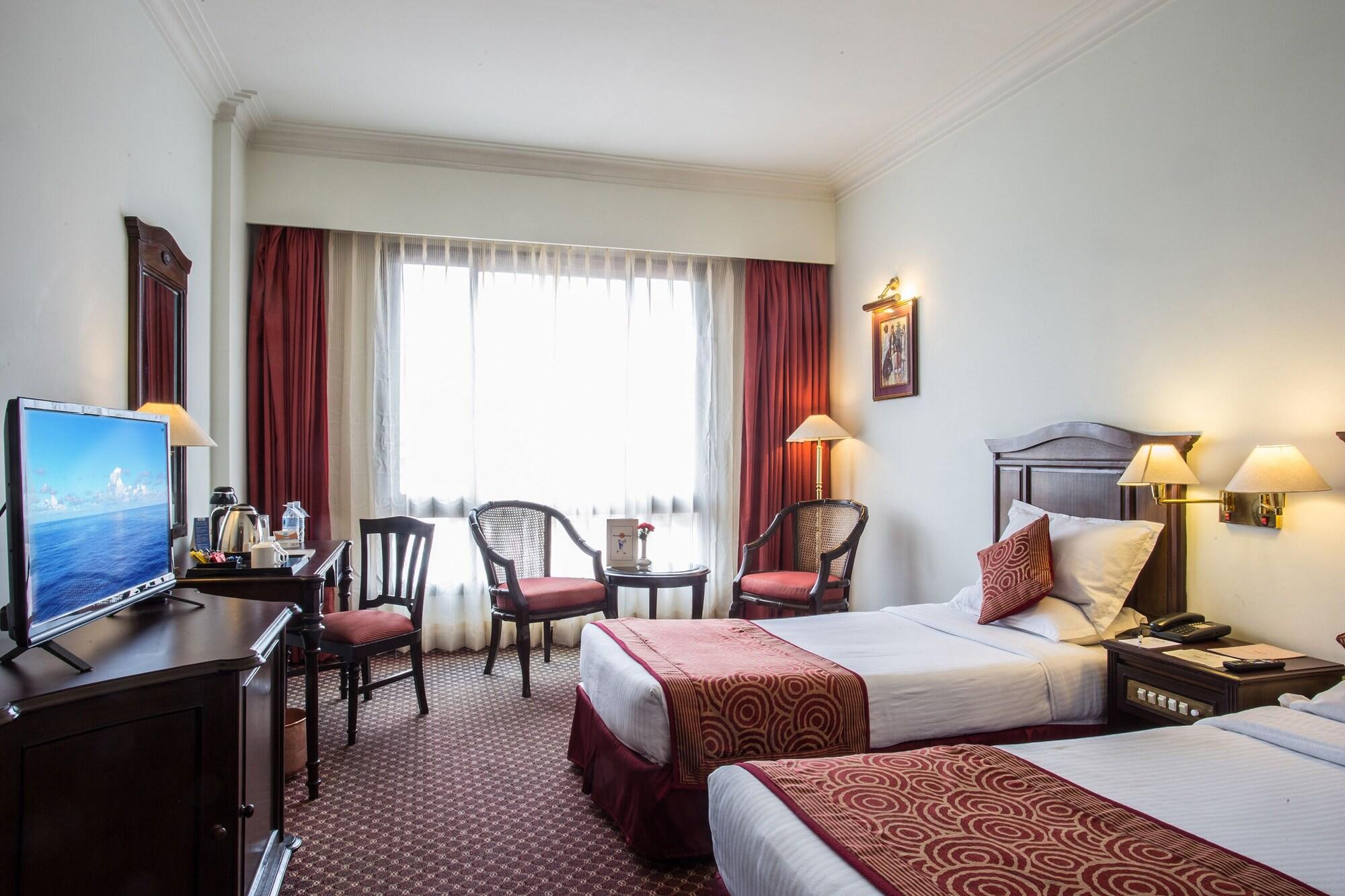 Grand Hotel Katmandu Eksteriør billede