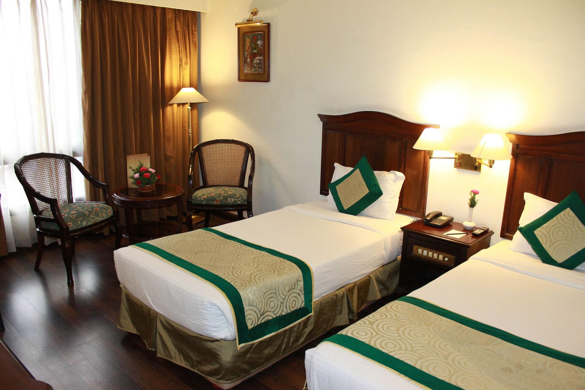 Grand Hotel Katmandu Eksteriør billede