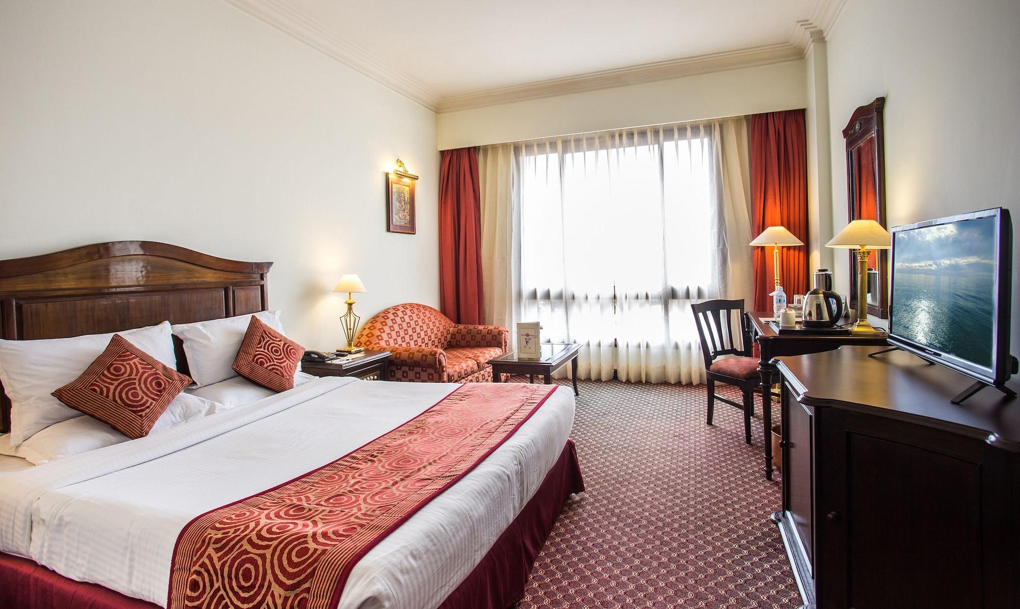 Grand Hotel Katmandu Eksteriør billede