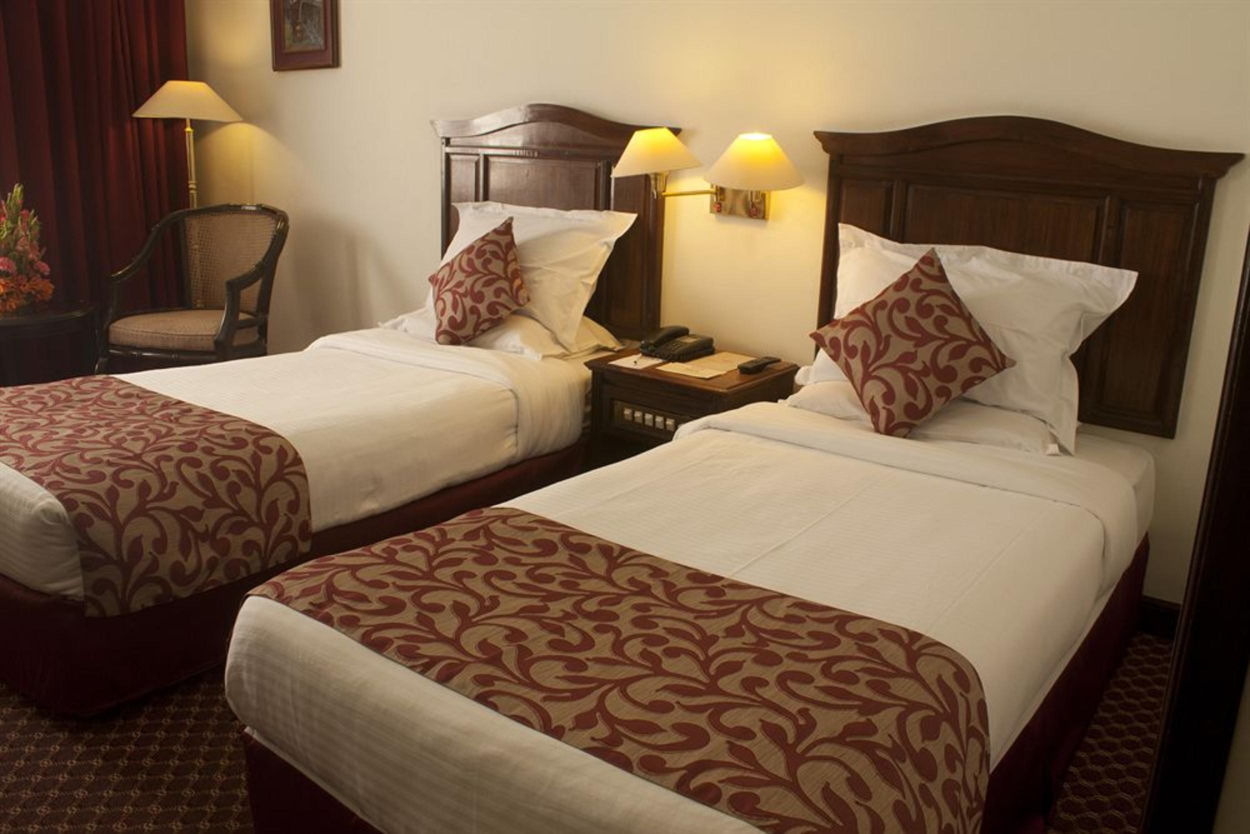 Grand Hotel Katmandu Eksteriør billede
