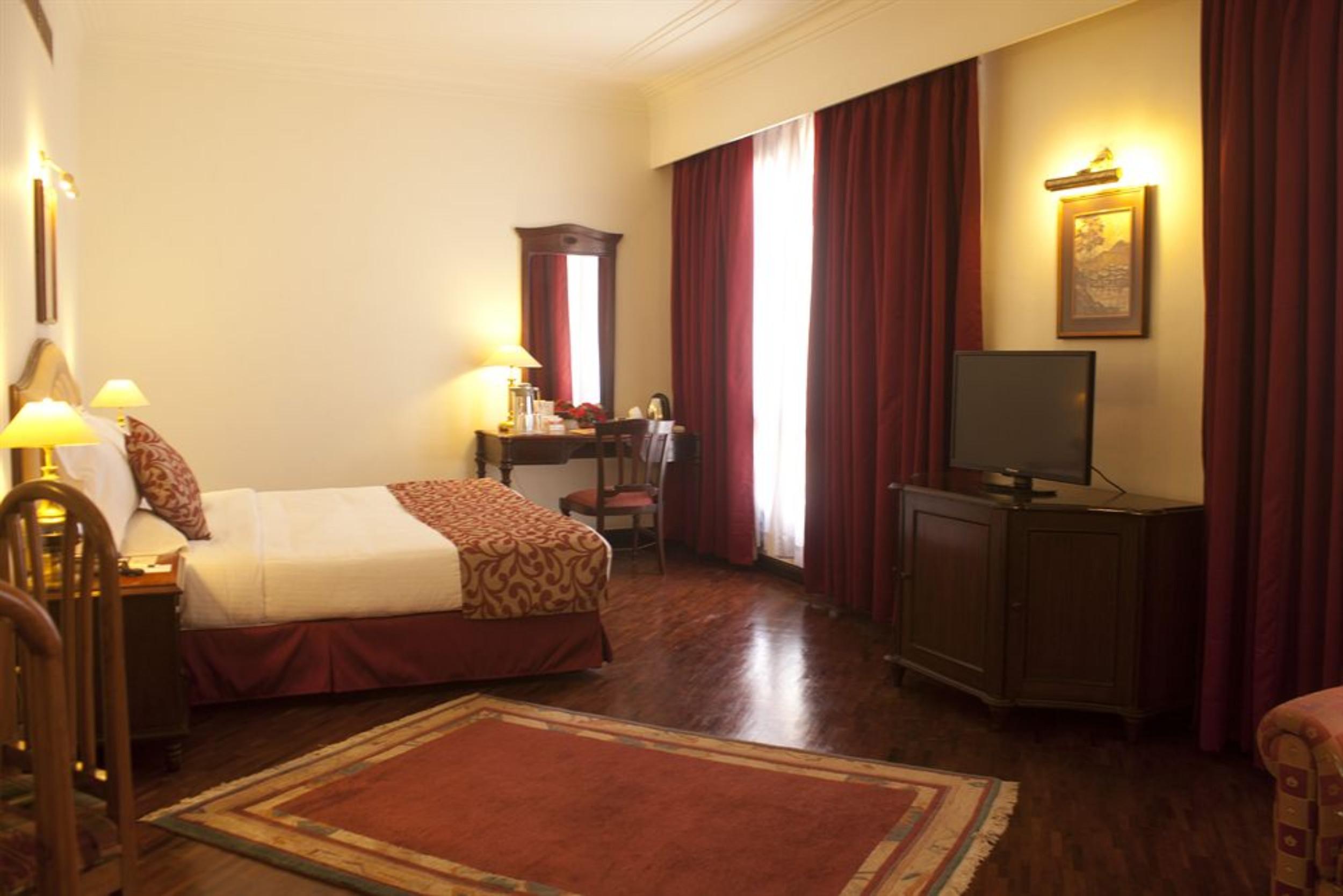 Grand Hotel Katmandu Eksteriør billede