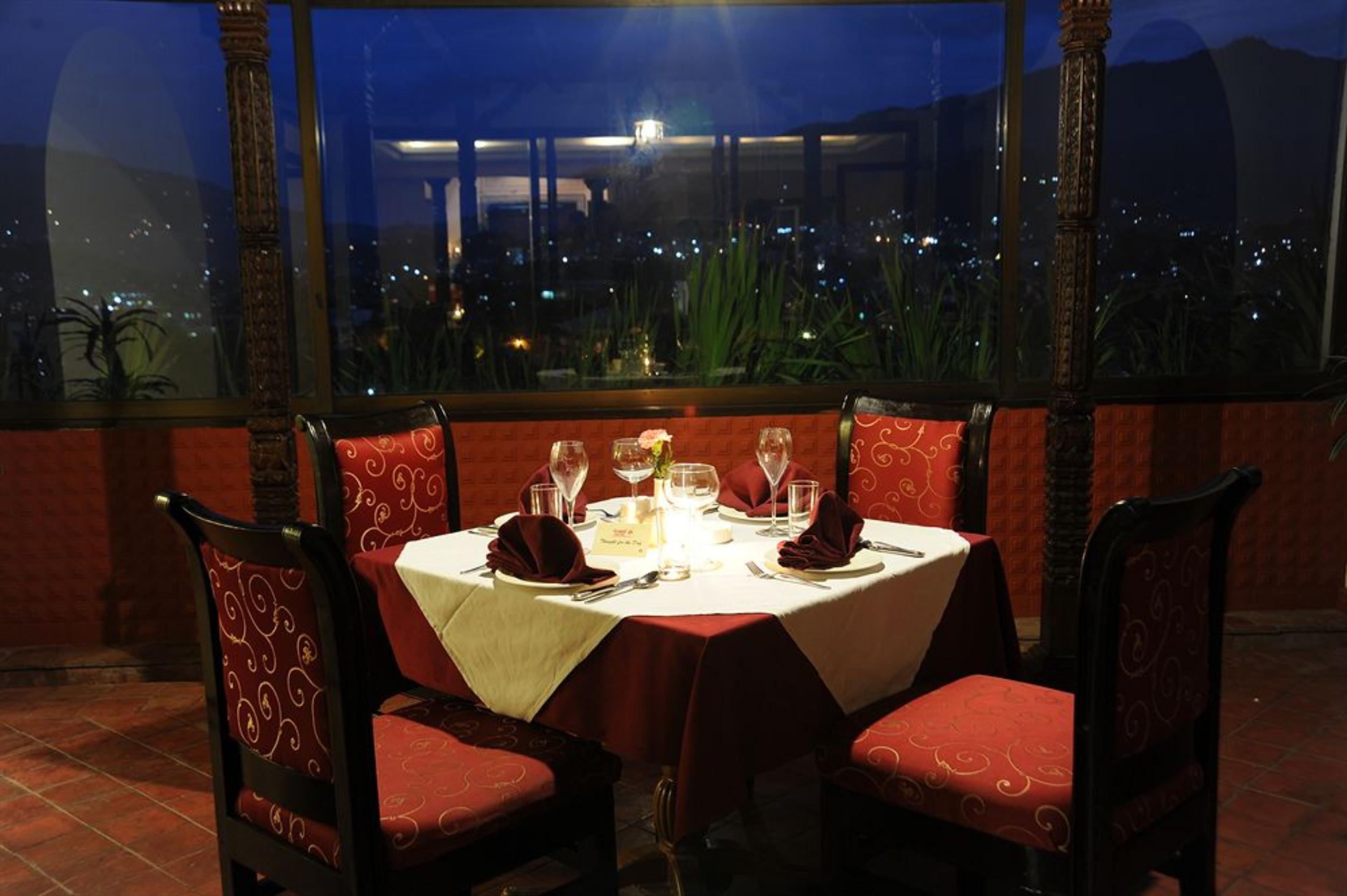 Grand Hotel Katmandu Eksteriør billede