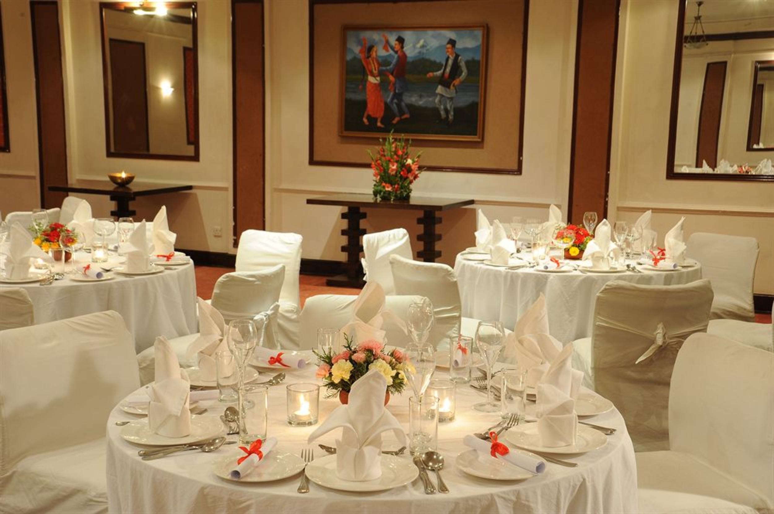 Grand Hotel Katmandu Eksteriør billede