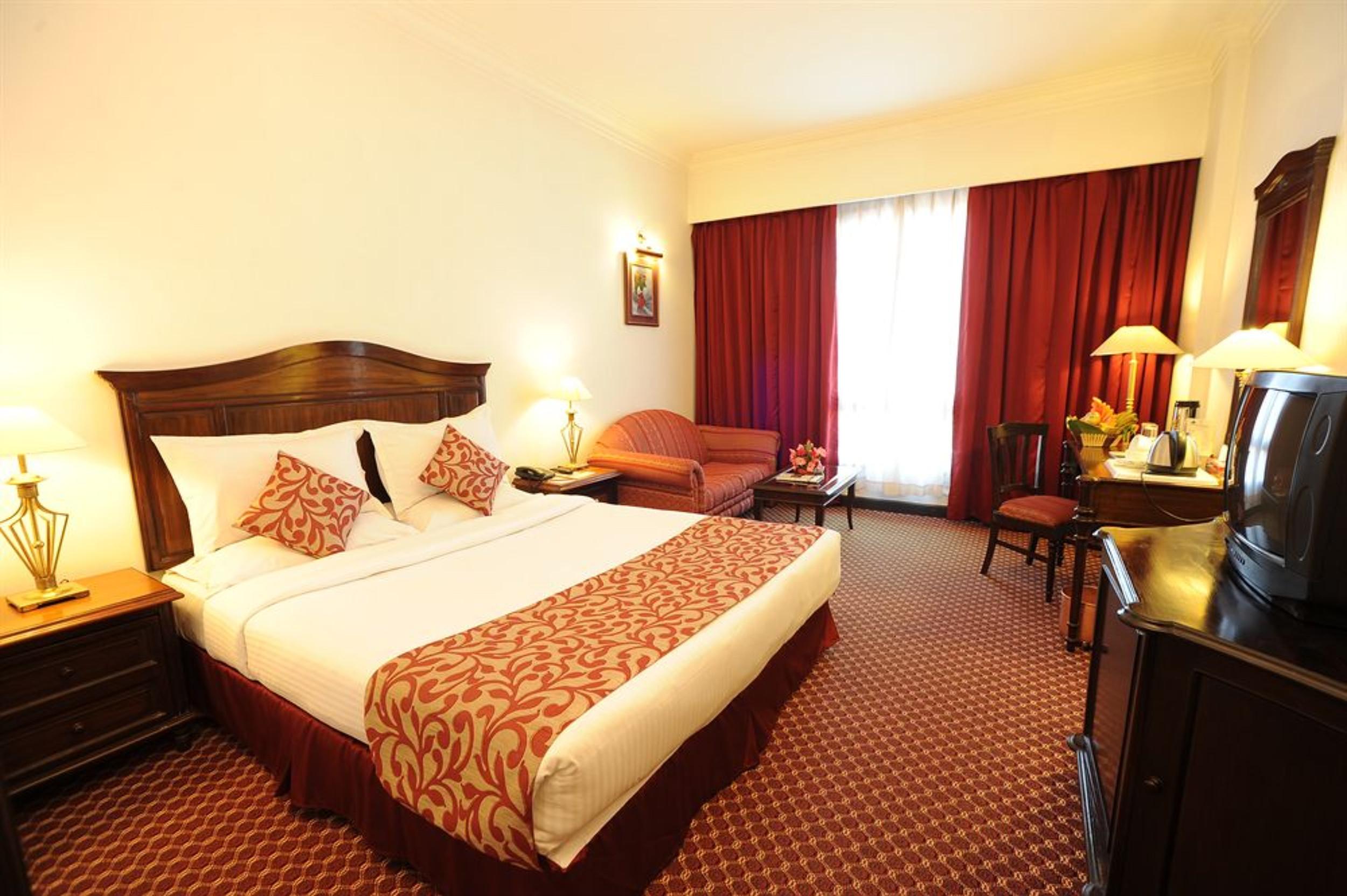Grand Hotel Katmandu Eksteriør billede