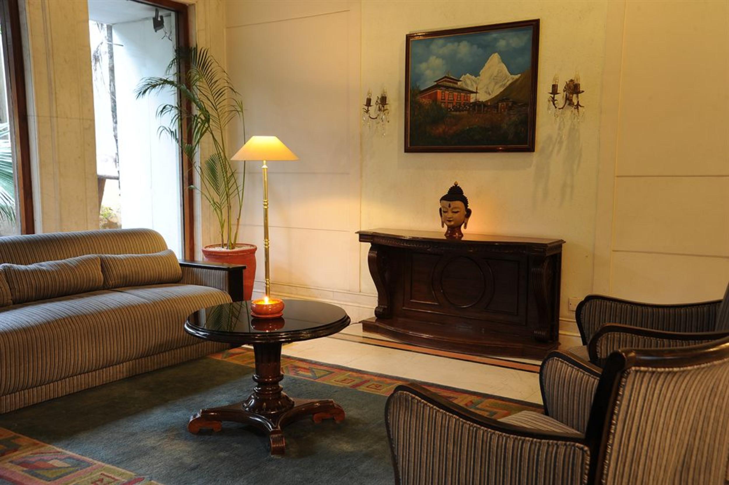 Grand Hotel Katmandu Eksteriør billede