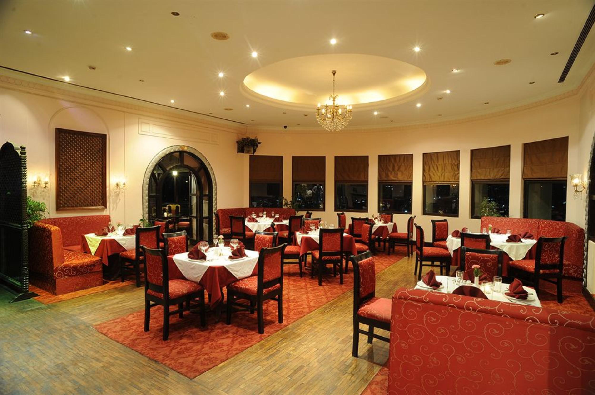 Grand Hotel Katmandu Eksteriør billede