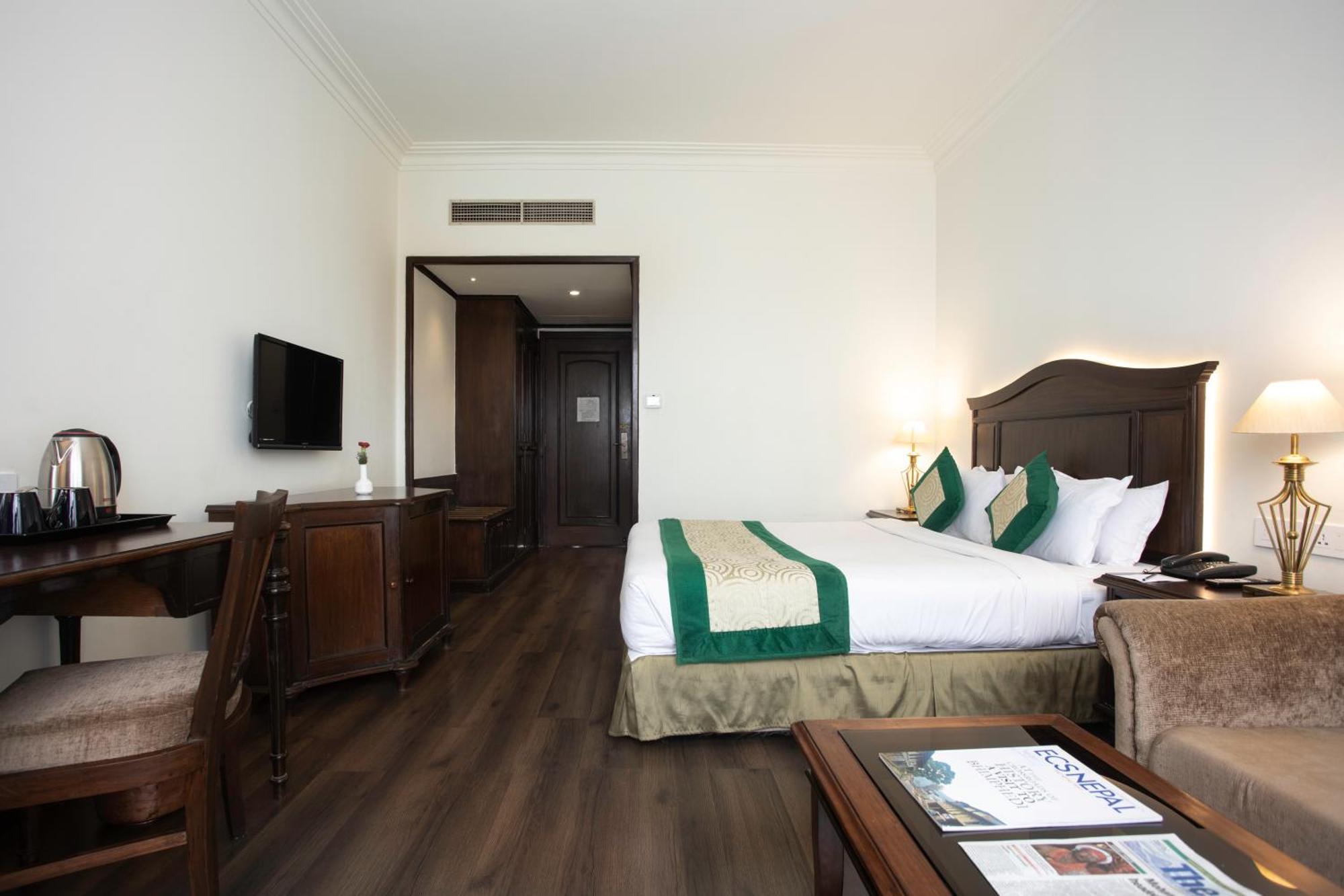 Grand Hotel Katmandu Eksteriør billede