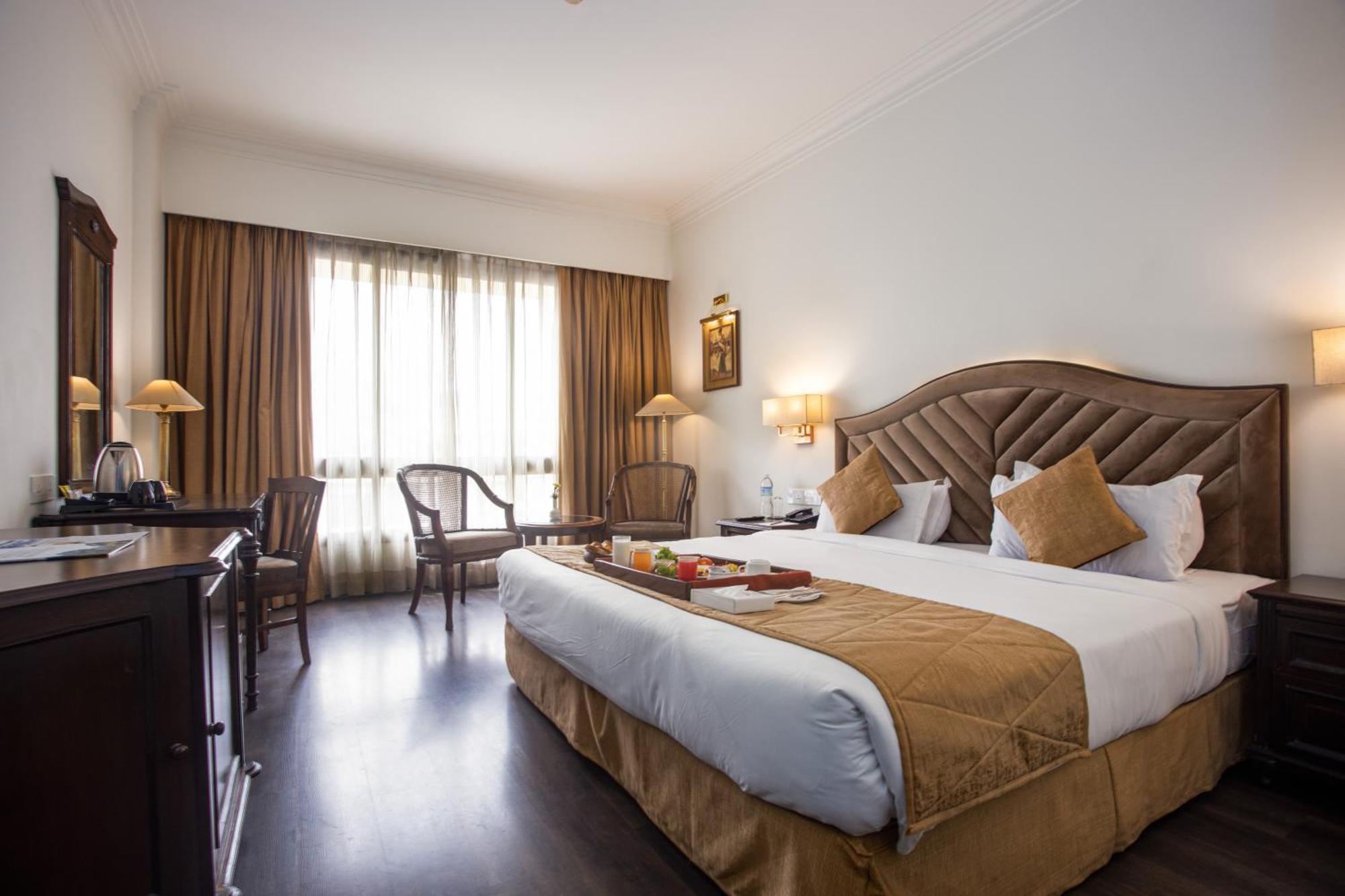 Grand Hotel Katmandu Eksteriør billede