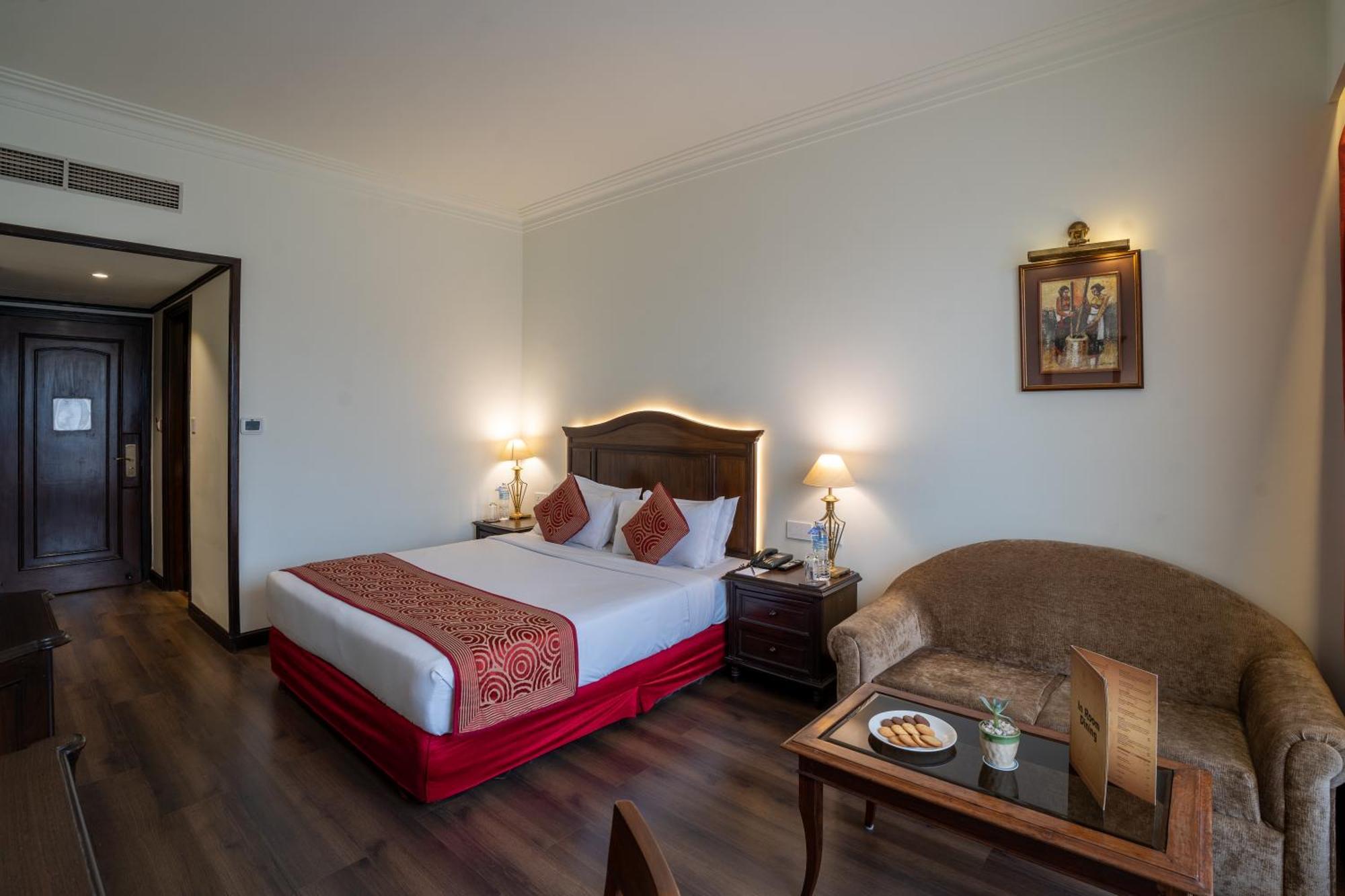 Grand Hotel Katmandu Værelse billede