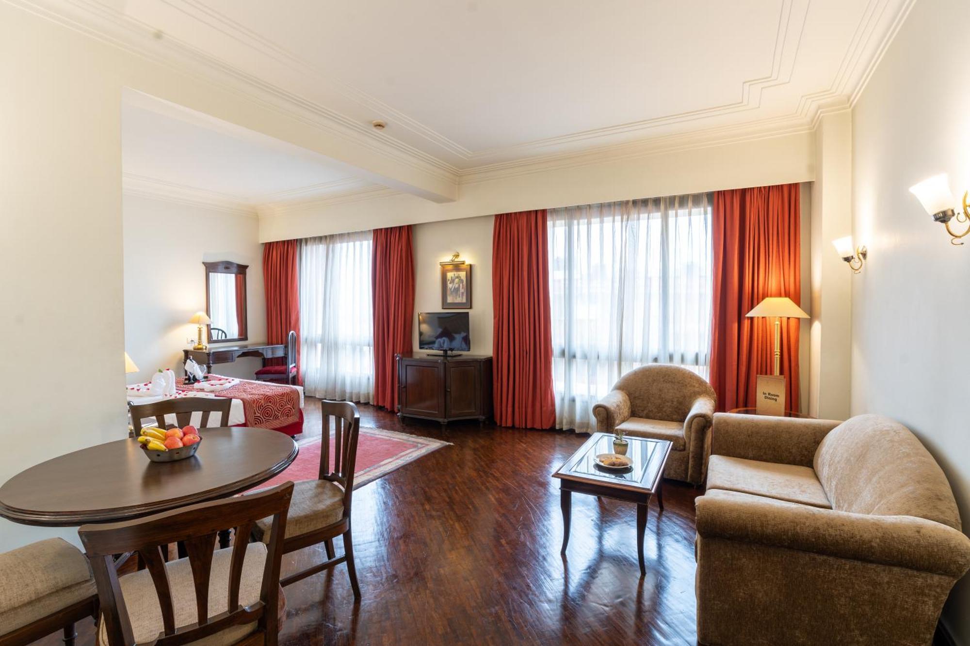 Grand Hotel Katmandu Eksteriør billede