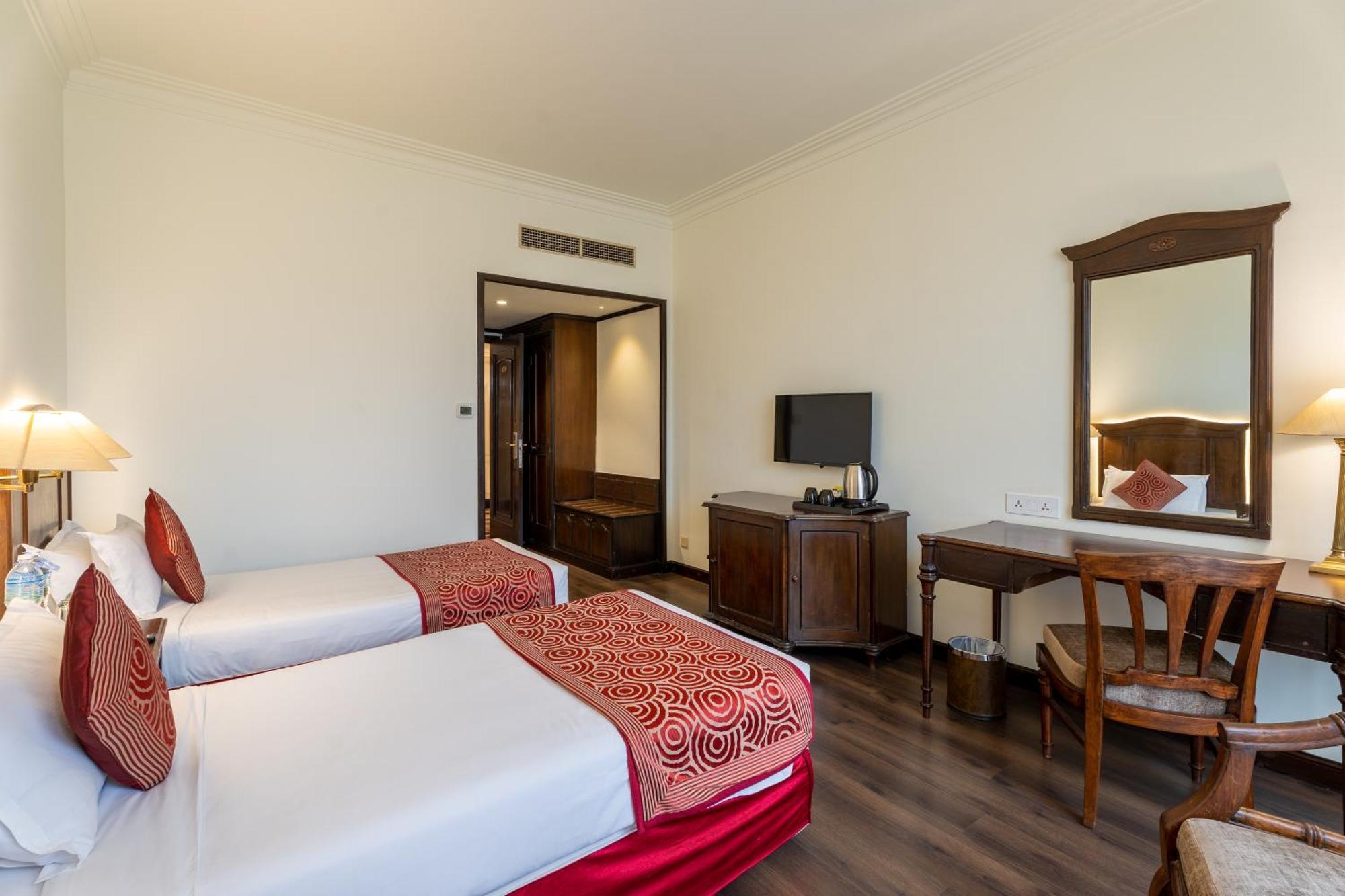 Grand Hotel Katmandu Værelse billede