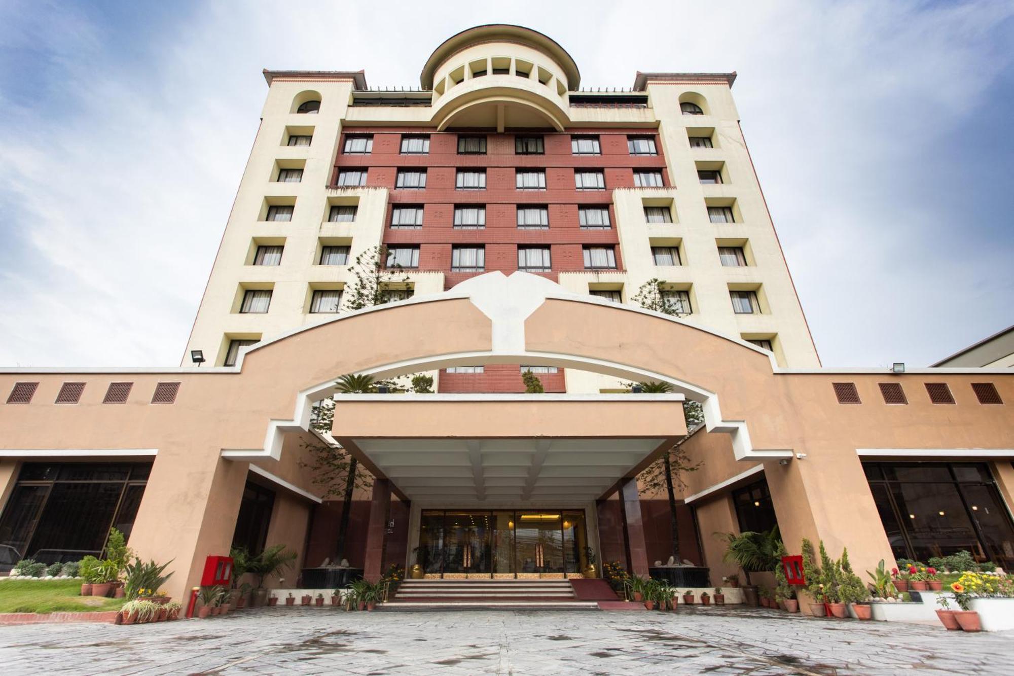 Grand Hotel Katmandu Eksteriør billede