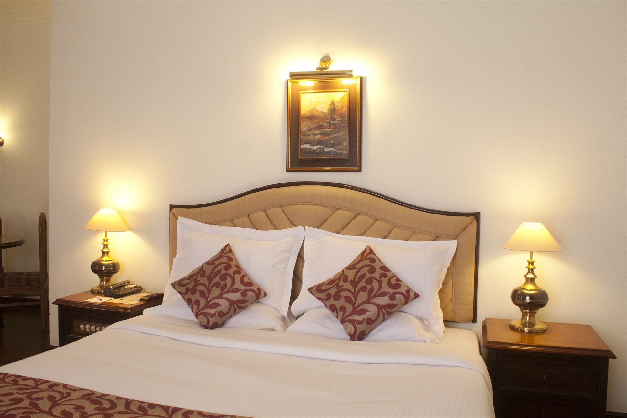 Grand Hotel Katmandu Eksteriør billede