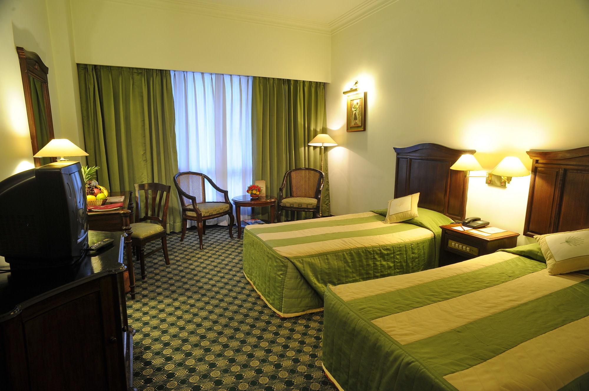 Grand Hotel Katmandu Eksteriør billede